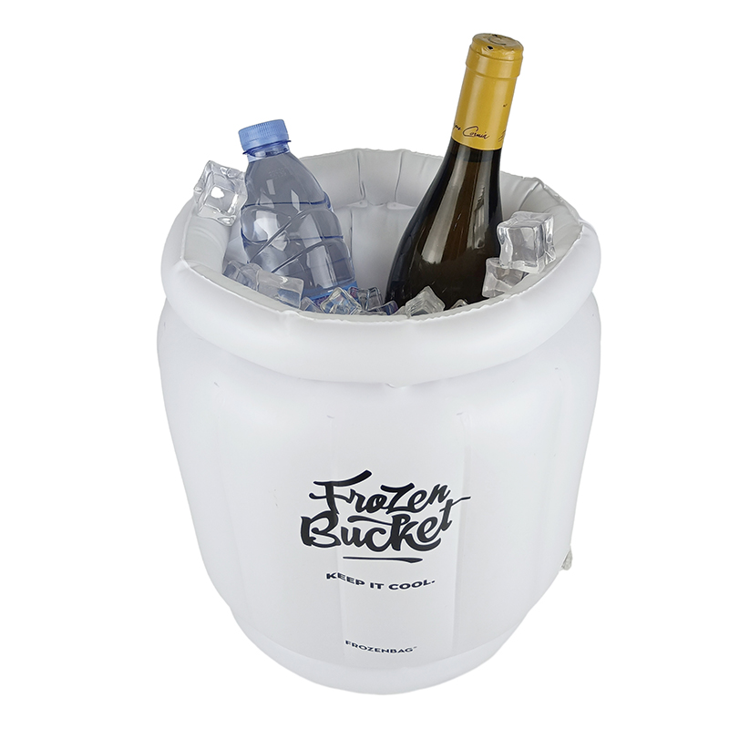 Inflatable Ice Bucket