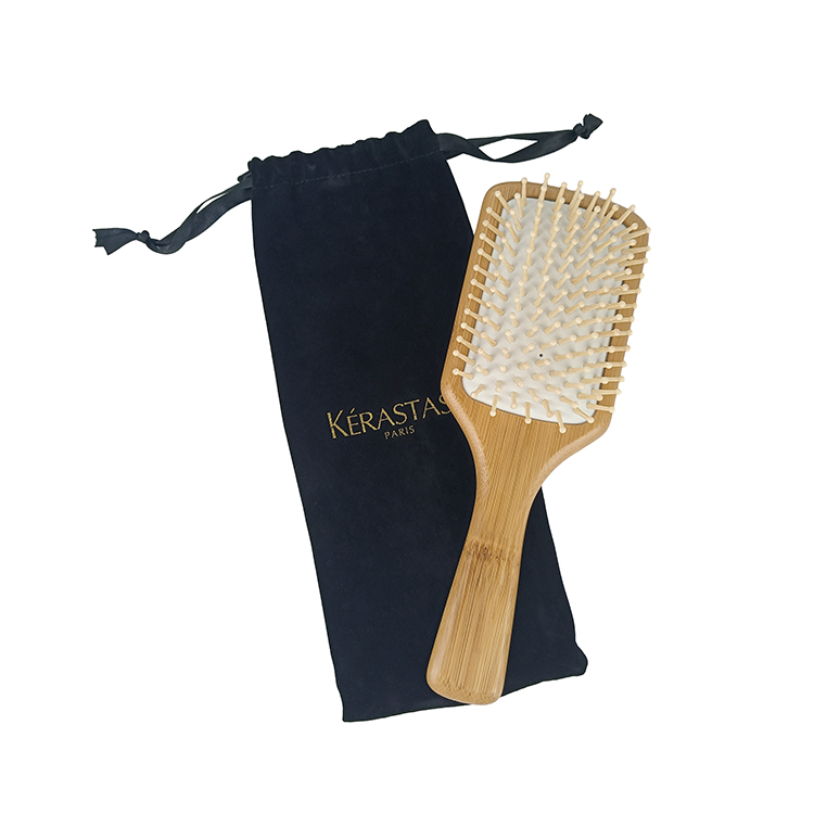 Natural Bamboo Scalp Massage Comb